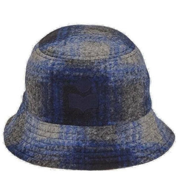 ISABEL MARANT ヘイリー バケットハット (CU001XFA A3C11A 30NA) 75820200 [P]