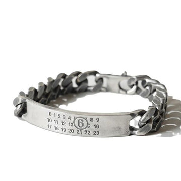 Maison Margiela Classic Chain Bracelet 157360475 [P]
