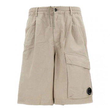 CP COMPANY 26SS Micro-Reps Boxy Lens Shorts 157363044 [P]