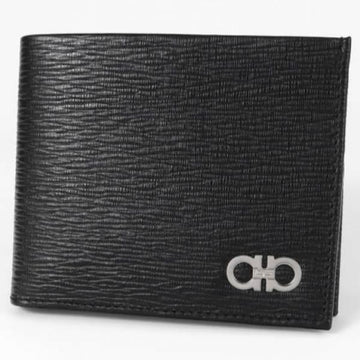 Salvatore Ferragamo Gancini Wallet 147080408 [P]