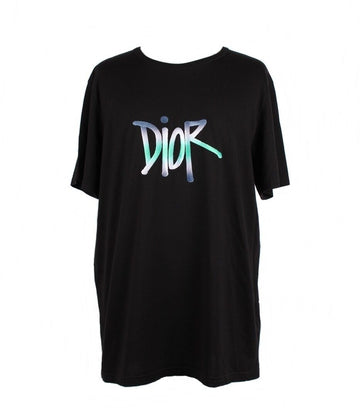 DIOR Sean Stussy Logo T-Shirt 3XL 158983752 [P]