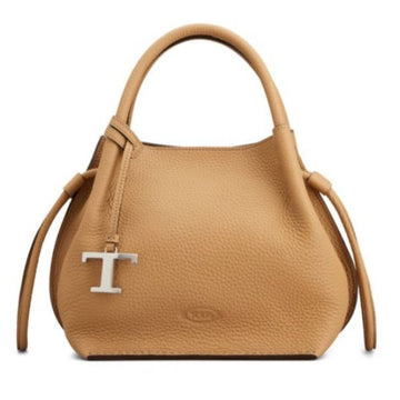 TODS タイムレス バケット バッグ スモール 143134294 [P]