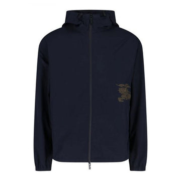 Burberry Nylon Cotton Jacket 149428631 [P]