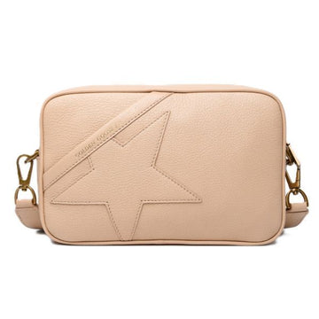 GOLDEN GOOSE レザー スターバッグ (GWA00375 A000586 55302) 75904778 [P]