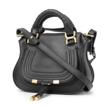 CHLOE ミニ ダブル キャリーバッグ 75946921 [P]