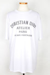 Dior Atelier Logo T-Shirt XL 105 158983853 [P]