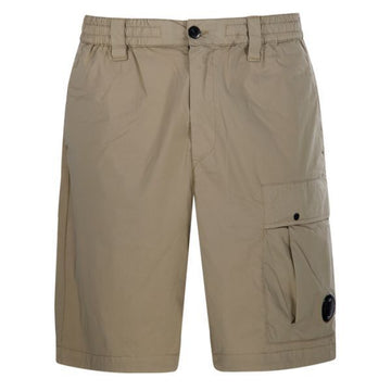 CP COMPANY 25SS 50 Fili Stretch Loose Lens Cargo Shorts (20CMBE254A 006439G 610) 157363265 [P]