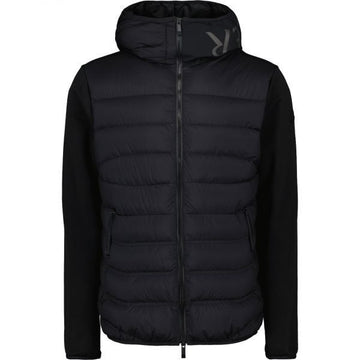 MONCLER ロゴパッチフードジップアップ 149481542 [P]