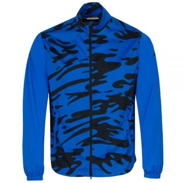 J LINDEBERG Lear printed Wind jacket (GMOW09471-O496) 102080965 [P]