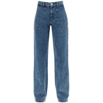 APC DENIM JEANS SEASIDE 75822126 [P]