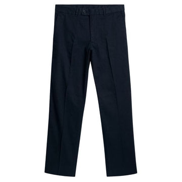 J LINDEBERG LOIS LINEN STRETCH PANTS (FMPA10363-6855) 111354148 [P]