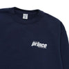 SPORTY & RICH Unisex Prince Sweatshirt CR521NA 41013882 [P]