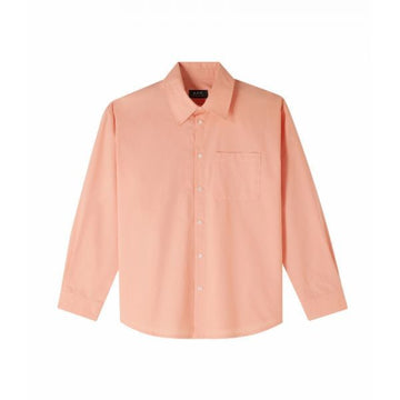 APC ボーイフレンド シャツ (COEVD F12550 EAD) 75935431 [P]