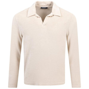 J LINDEBERG THOMAS TERRY SHIRT 107029646 [P]