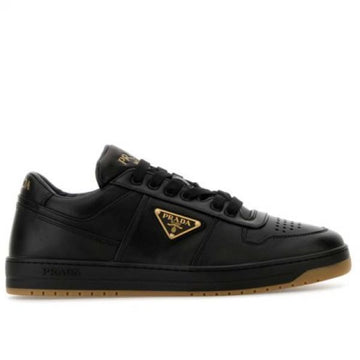 Prada Downtown Leather Sneakers 153350130 [P]
