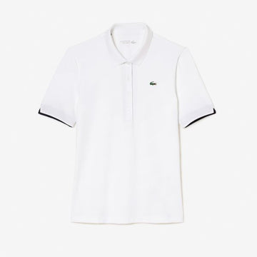 LACOSTE 4ボタン スリムフィット タートルネック シャツ 138845984 [P]