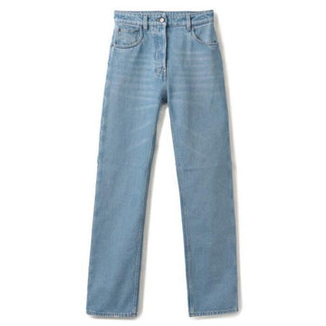 Prada 5-Pocket Denim Jeans 121768329 [P]