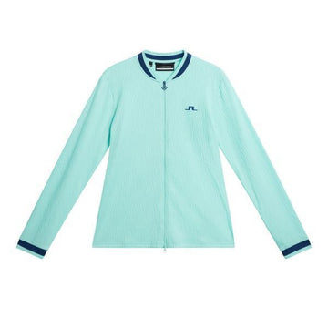 J LINDEBERG レオノール ミッド レイヤー (GWJS09457-O492) 107590258 [P]