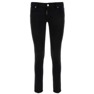 DSQUARED2 ストレート ジェニファー ジーンズ (S75LB0861 S30811 900) 75825998 [P]