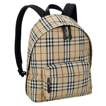 BURBERRY Checked Backpack 75954832 [P]