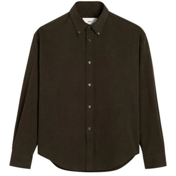 AMI Drop Shoulder Fit Shirt 107150755 [P]