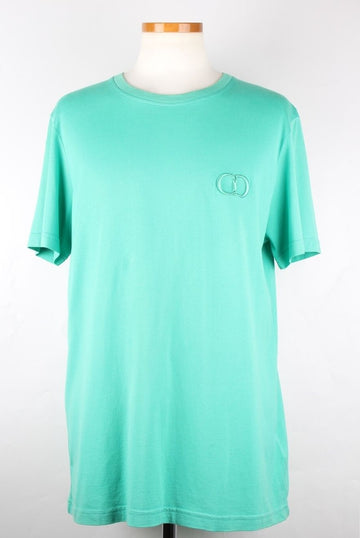 DIOR CD-Logo-Icon T-Shirt Grün XL (105) 158986344 [P]