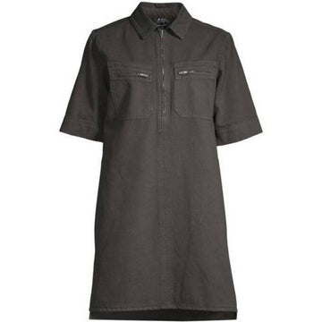 APC ロサ ミニドレス (Rosa ドレス) (F35076 LAD) 75954125 [P]