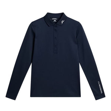 J Lindeberg Tour Tech LS Polo 114891824 [P]