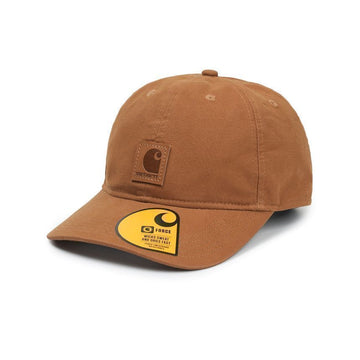Carhartt Unisex Canvas Cap Brown 100289-211 153849074 [P]