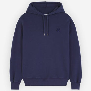 Maison Kitsune Comfort Hoodie with Bold Fox Head Patch 116680885 [P]