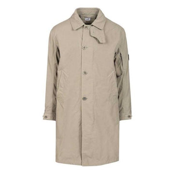 CP COMPANY ツイードフィッシュテイルパデッドコート 148951012 [P]