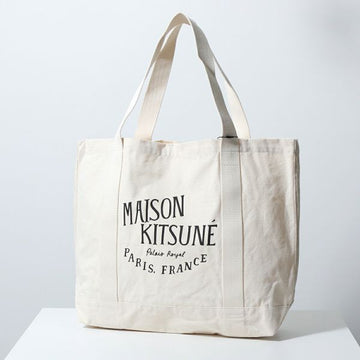 Maison Kitsune PALAIS ROYAL SHOPPING BAG 75829028 [P]