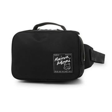 MAISON KITSUNE "ザ・トラベラー" バムバッグ (MM05162WQ1001-P199) 111129738 [P]