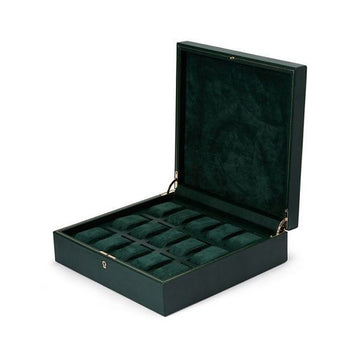 Wolf British Racing 15-Slot Watch Box 144729841 [P]