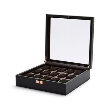 Wolf Axis 15-Compartment Watch Box 488316 144729885 [P]