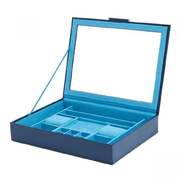 WOLF Sofia Schmuckaufbewahrungsbox aus Kunstleder 1834 392417 147677692 [P]