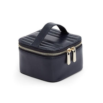 Wolf 1834 766517 Maria Zip Case Faux Leather Jewelry Organizer 149824737 [P]