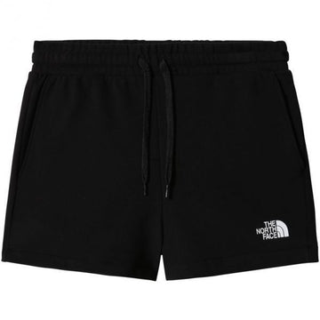 NORTH FACE 女性用ロゴウェアショーツ 138985102 [P]
