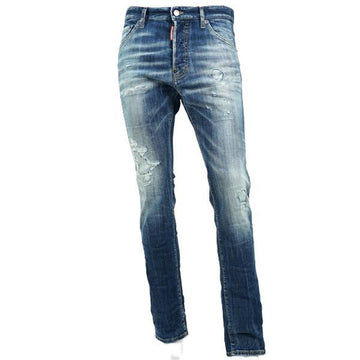 Dsquared2 Distressed Washing Cool Guy Jeans 107017515 [P]