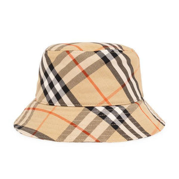 Burberry Check Cotton Blend Bucket Hat 110748464 [P]