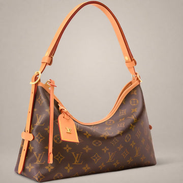LOUIS VUITTON Carryall East West M28101 158990062 [P]