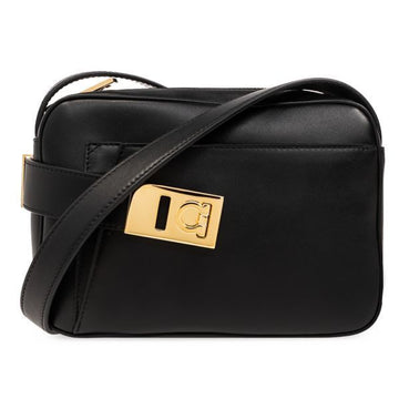 SALVATORE FERRAGAMO カンチーニカメラケースバッグ 104585886 [P]
