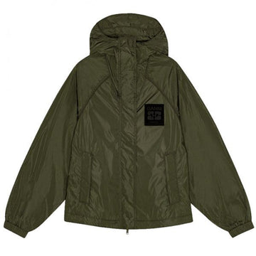 Ganni Nylon Jacket 151466311 [P]