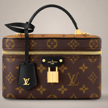 LOUIS VUITTON Vanity Chain Pouch M47125 158991872 [P]