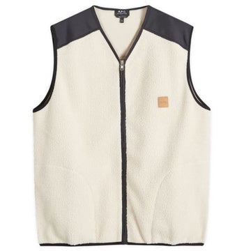 APC BLOUSON NATE VEST 102672943 [P]