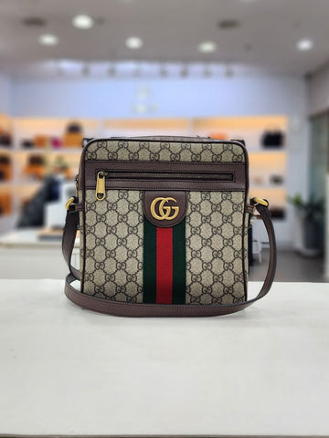 GUCCI スモールメッセンジャークロスバッグ 547926 158992066 [P]