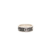 Gucci Double GG Logo Wide Ring 551899 158992083 [P]