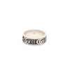 Gucci Double GG Logo Wide Ring 551899 158992083 [P]