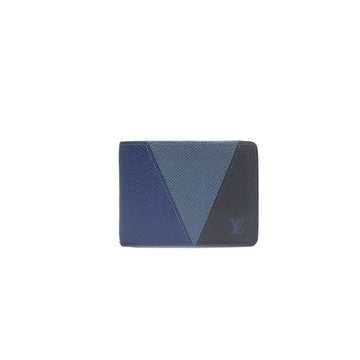 LOUIS VUITTON Portefeuille Taiga Slender Geldbörse M30730 158992116 [P]