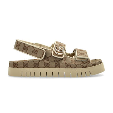 GUCCI キャンバス サンダル 153564955 [P]
